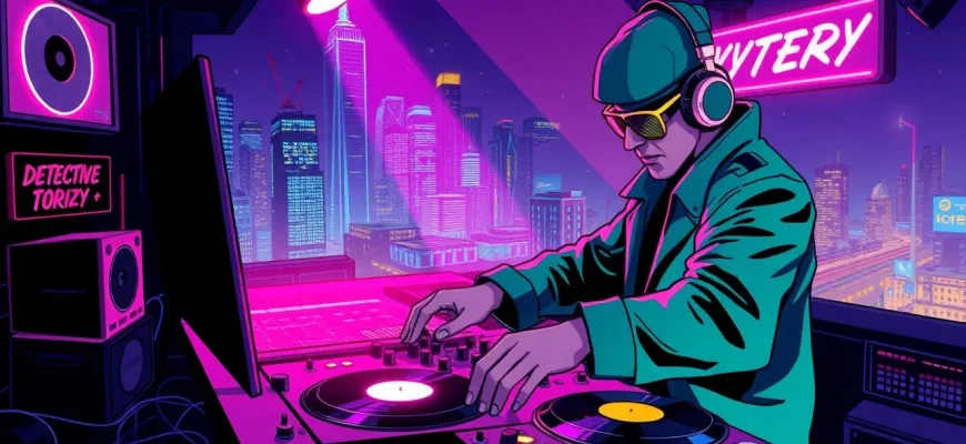 10 Detektywistycznych Filmów o DJ-ach