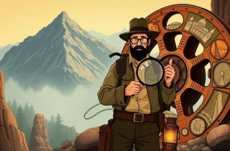 Dokumentalne filmy o geologicznych pomnikach