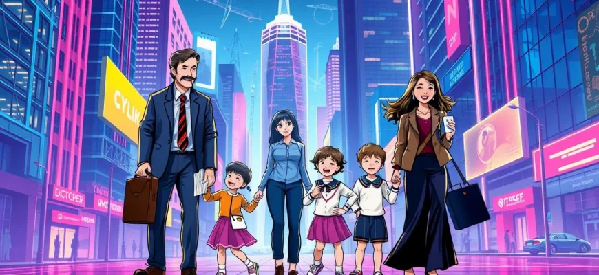 Filmy rodzinne o pracoholikach