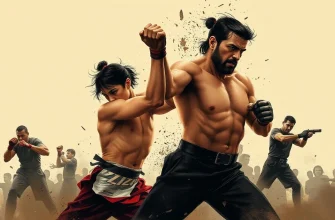 Najlepsze filmy dramatyczne o walkach bez reguł