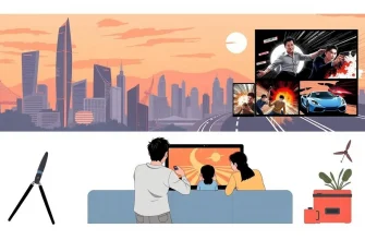 Filmy akcji o Korei z polskim dubbingiem