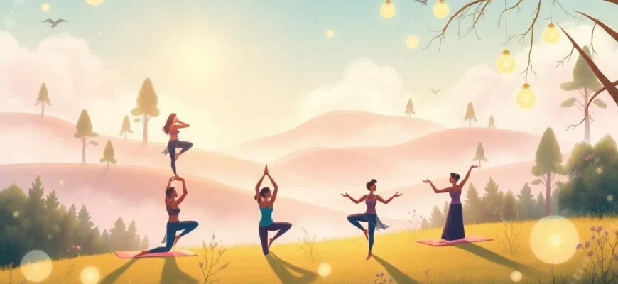 Filmy fantasy o jodze – magiczne podróże i duchowe przygody