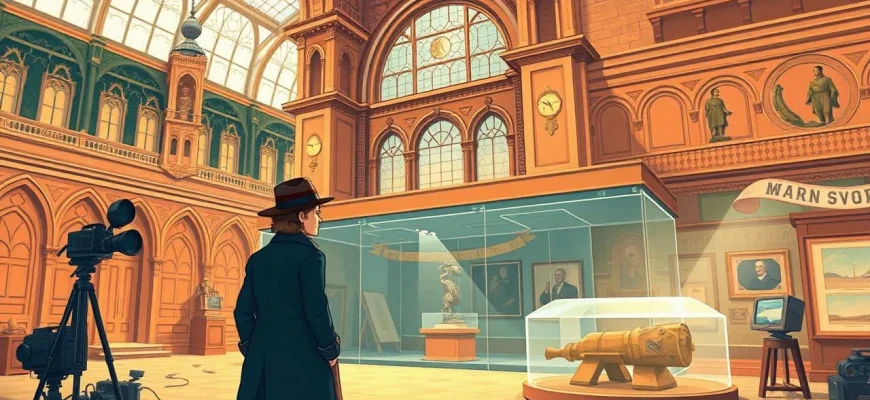 Dokumentalne Filmy o Wirtualnych Muzeach