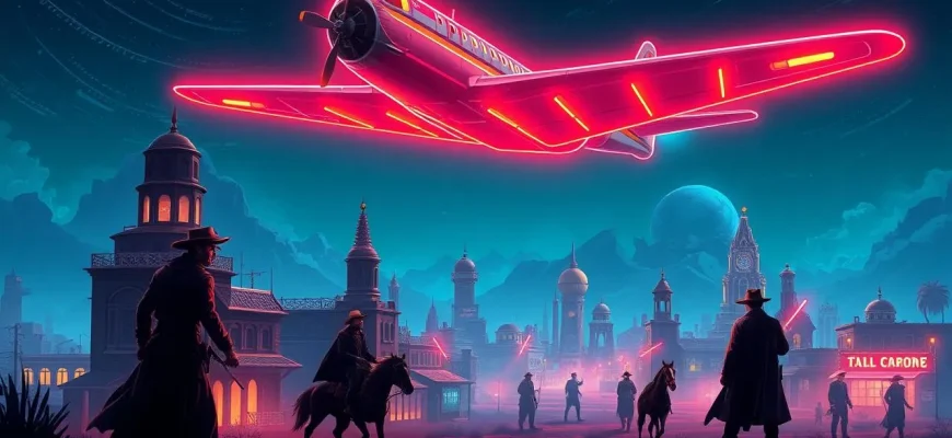 Najlepsze filmy westernowe o samolotach