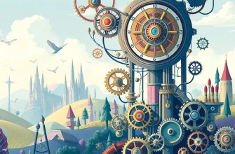 Podróż przez fantastyczne światy mechaników