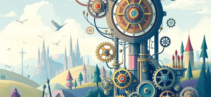 Podróż przez fantastyczne światy mechaników