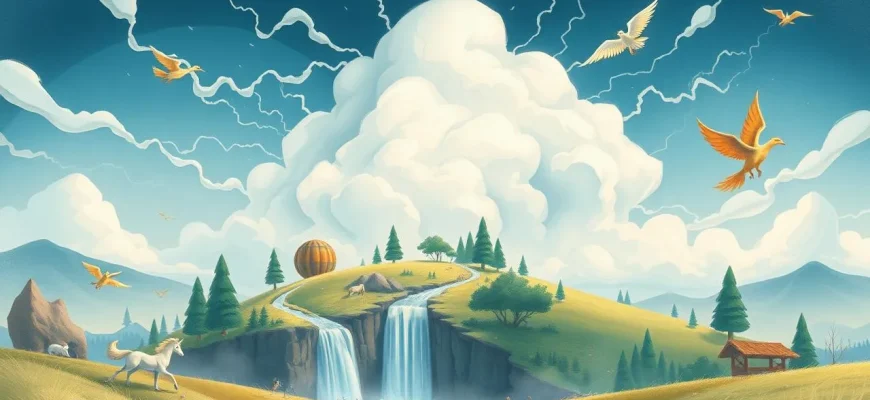 10 Filmów Fantasy, w Których Burze Odgrywają Kluczową Rolę