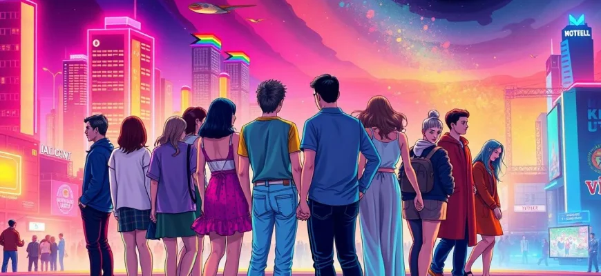 Filmy o gejach: 10 inspirujących historii