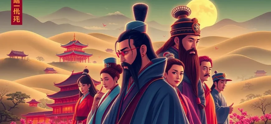 10 Filmów Biograficznych o Starożytnym Chinach