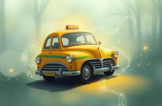 Magia na czterech kółkach: Filmy fantasy o taksówkach
