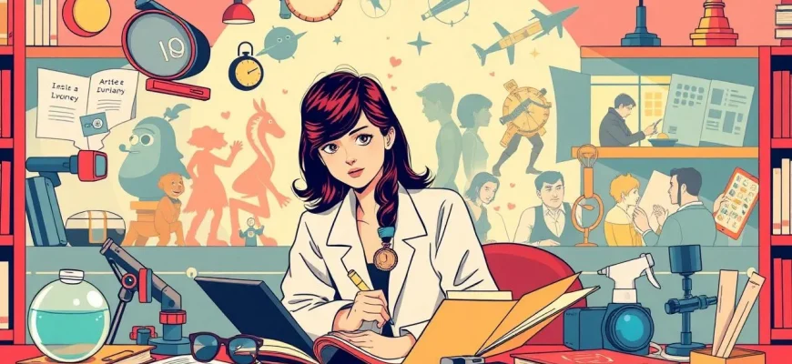 Melodramy o wynalazkach - 10 filmów, które musisz zobaczyć