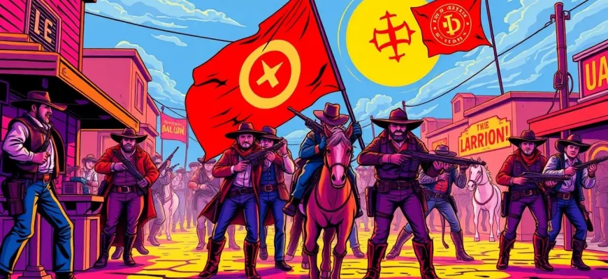 Najlepsze filmy westernowe o związkach zawodowych