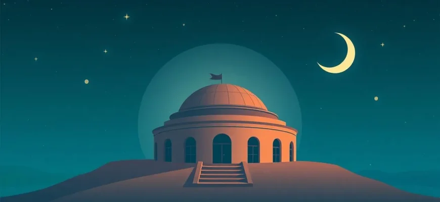 Tajemnicze filmy o starożytnych obserwatoriach