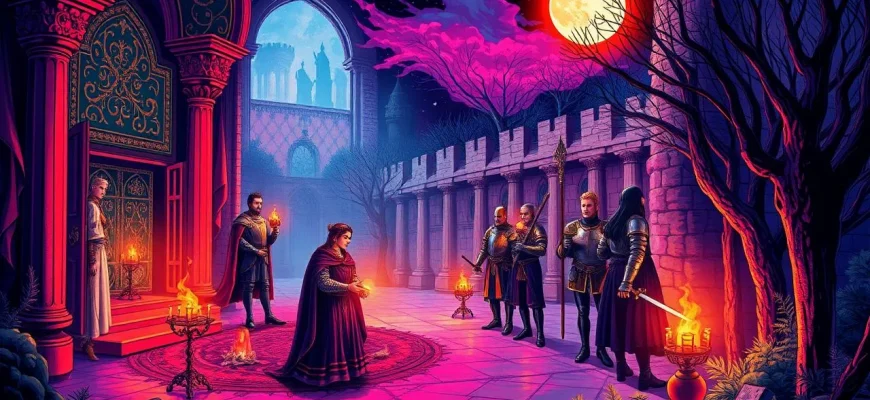 Thrillery z XV wieku: Podróż w Czasie