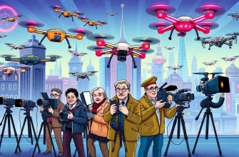 Radzieckie Filmy o Dronach