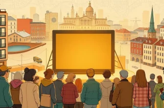 Dokumentalne filmy o technologiach miejskich