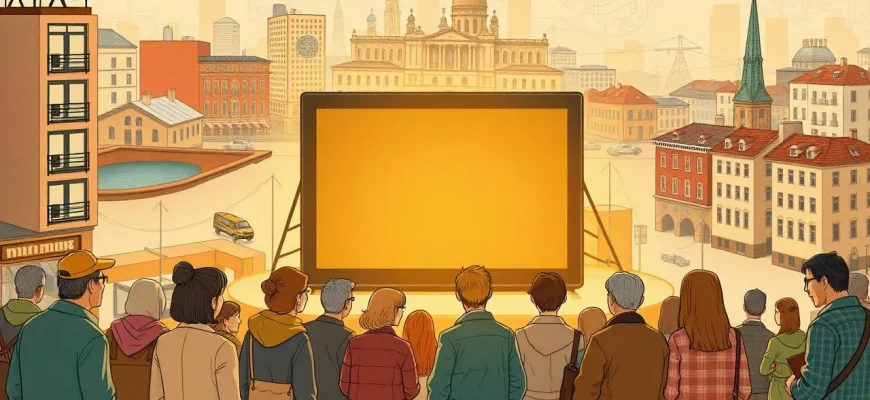 Dokumentalne filmy o technologiach miejskich