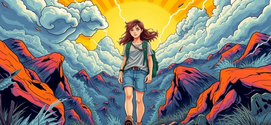 Filmy przygodowe w letnią burzę