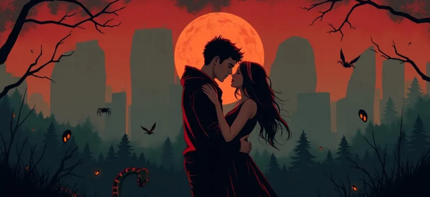 Filmy grozy o pierwszej miłości