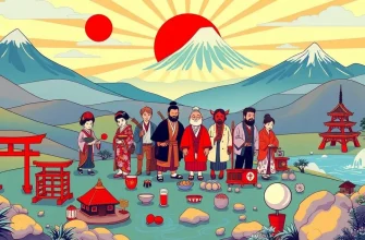 Przygody na japońskich wyspach: 10 filmów, które musisz zobaczyć