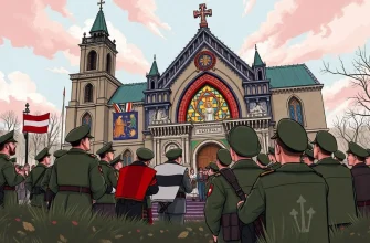 Wojenne filmy o polowych kościołach