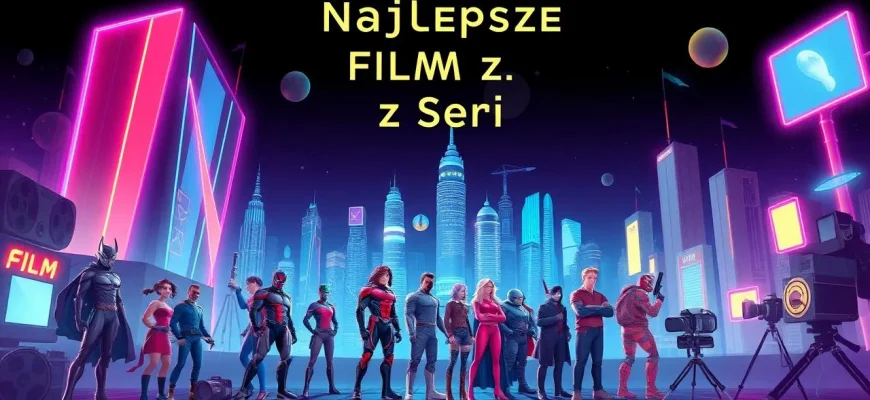 Top 10 Filmów z Serii
