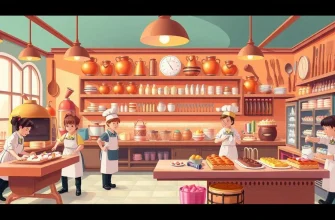 Słodkie Historie: Melodramaty o Cukiernikach