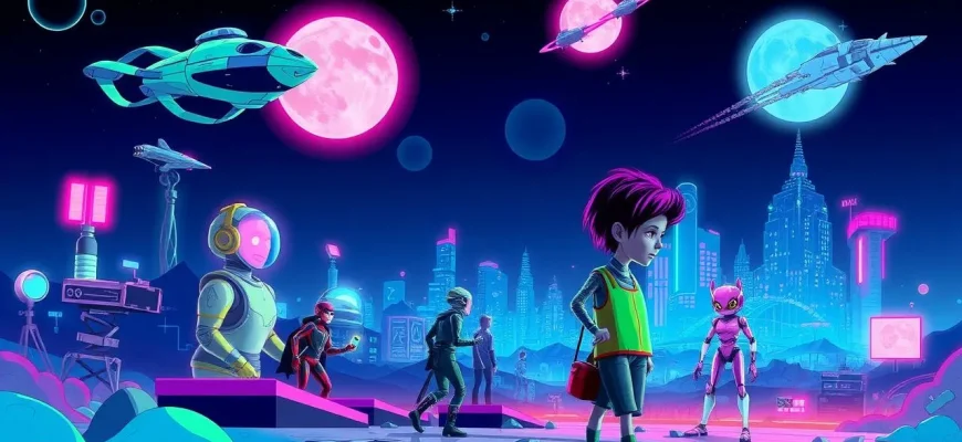 Najlepsze Filmy Sci-Fi o Obsesji