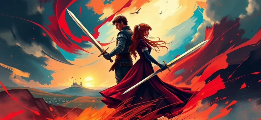 Melodramatyczne bitwy na miecze: 10 filmów, które musisz zobaczyć