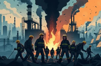 10 Filmów o Ratowaniu Pracowników