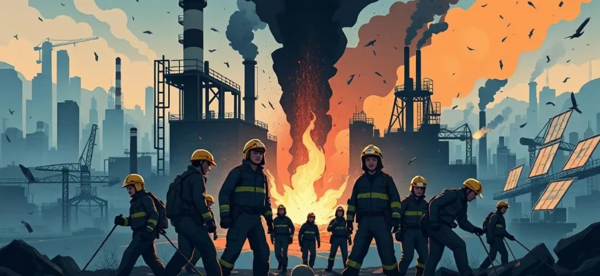 10 Filmów o Ratowaniu Pracowników