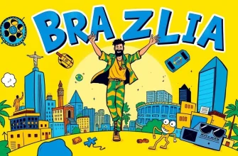 10 Komedyjnych Filmów o Brazylii