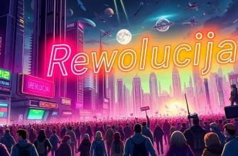 Najlepsze Filmy Sci-Fi o Rewolucji