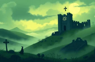 10 Filmów Grozy o Irlandii