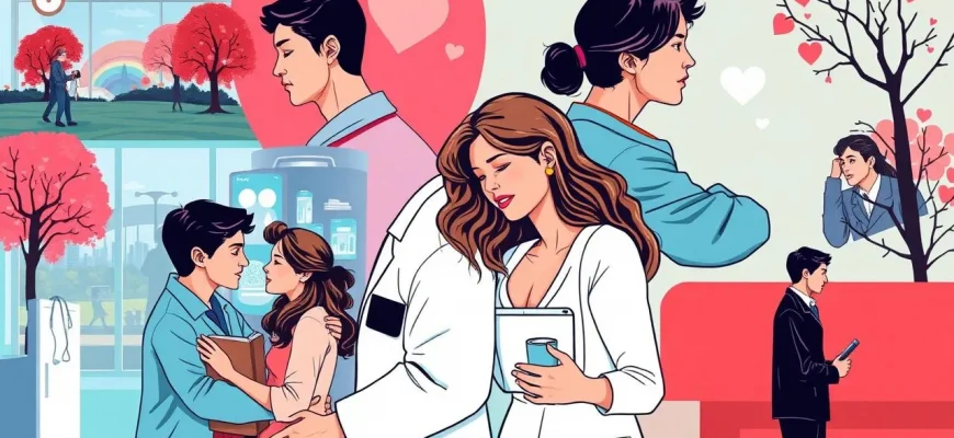 Najlepsze Filmy Melodramatyczne o Lekach