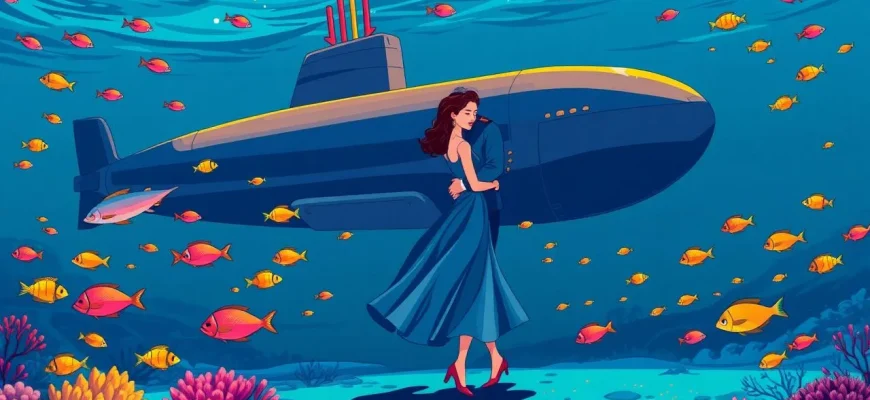 Romantyczne filmy o podwodnikach