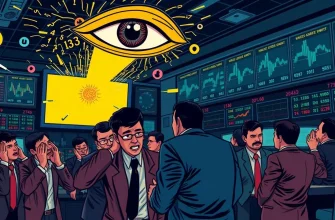 Najlepsze filmy grozy o brokerach