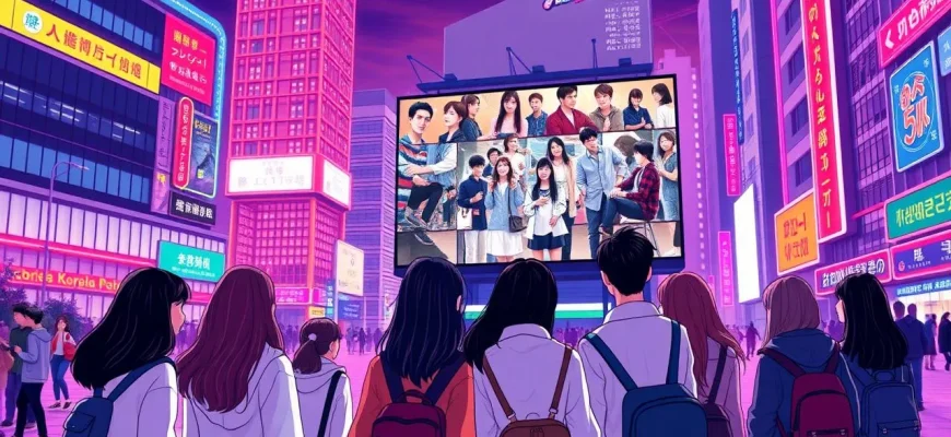 Najlepsze doramy o szkole i miłości