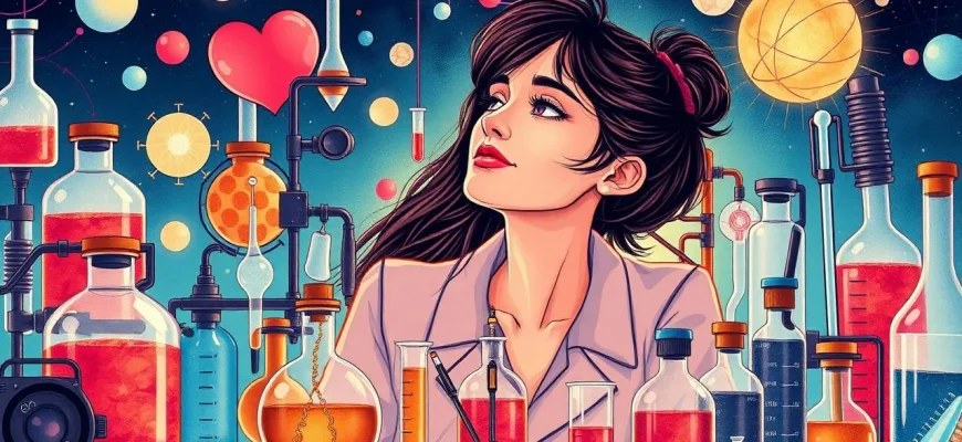 Melodramatyczne eksperymenty: 10 filmów, które łączą miłość i naukę