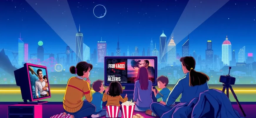 Rodzinne intrygi w kinie: 10 filmów, które musisz zobaczyć