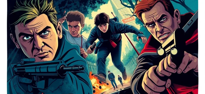 Najlepsze filmy o ratowaniu zakładników