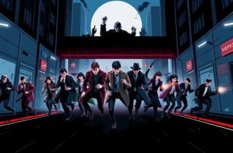 Najlepsze Filmy Akcji o Równaniu Porywaczy