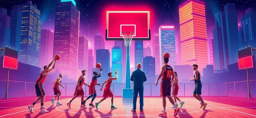 Top 10 Filmów o Koszykówce z Polskim Dubbingiem