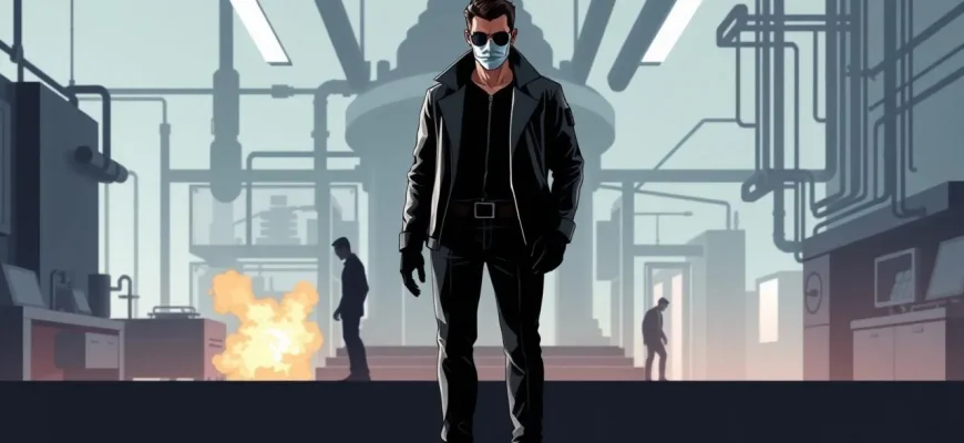 Najlepsze filmy akcji o tajnych badaniach