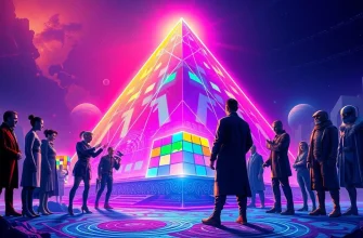 Najlepsze Filmy Sci-Fi o Piramidach Finansowych