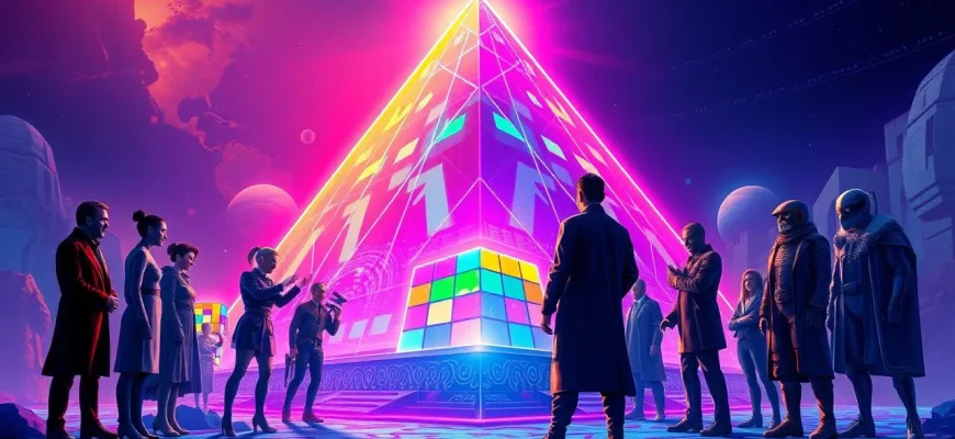 Najlepsze Filmy Sci-Fi o Piramidach Finansowych