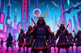 Filmy Sci-Fi o Samurajach: Podróż przez Czas i Przestrzeń