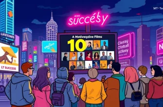 10 Motywujących Filmów o Sukcesie