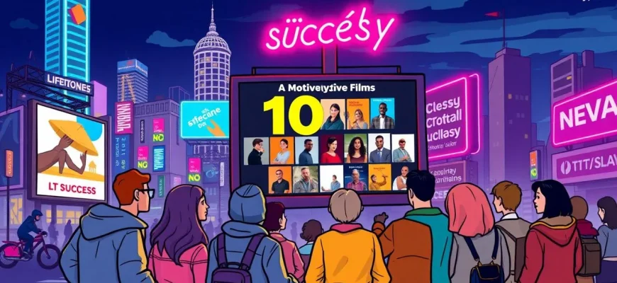 10 Motywujących Filmów o Sukcesie