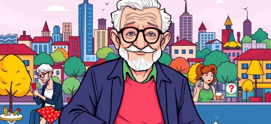 10 Komedii o Starzeniu Się, Które Musisz Zobaczyć